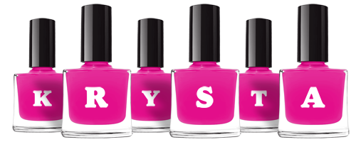 Krysta nails logo