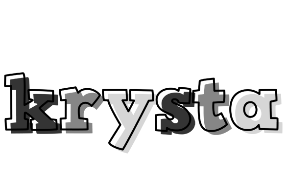 Krysta night logo