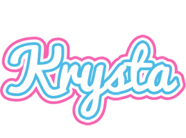 Krysta outdoors logo