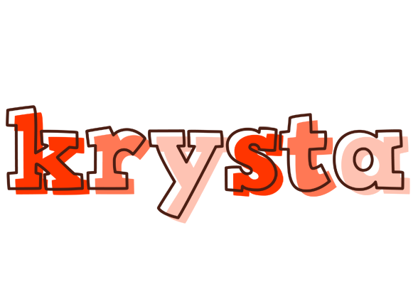 Krysta paint logo
