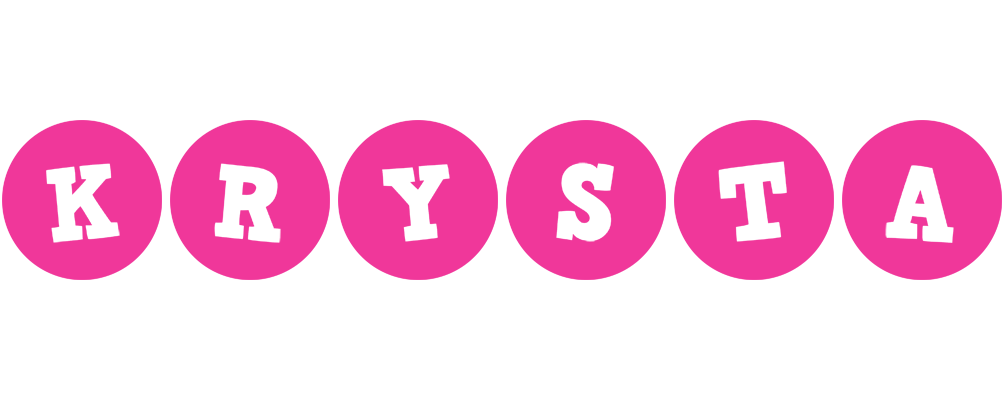 Krysta poker logo