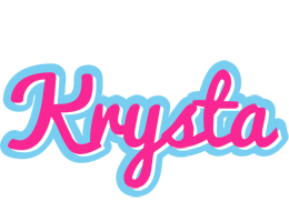 Krysta popstar logo