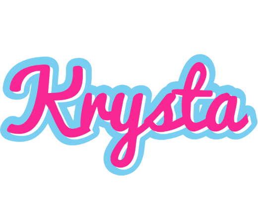 Krysta popstar logo