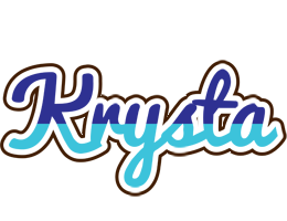 Krysta raining logo