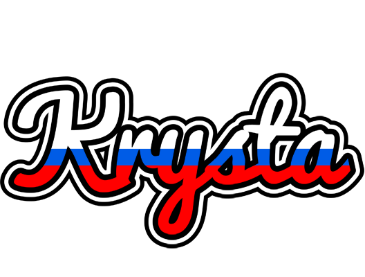 Krysta russia logo