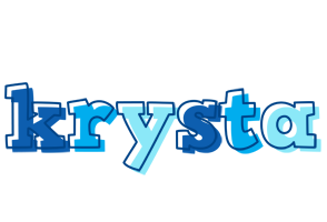 Krysta sailor logo