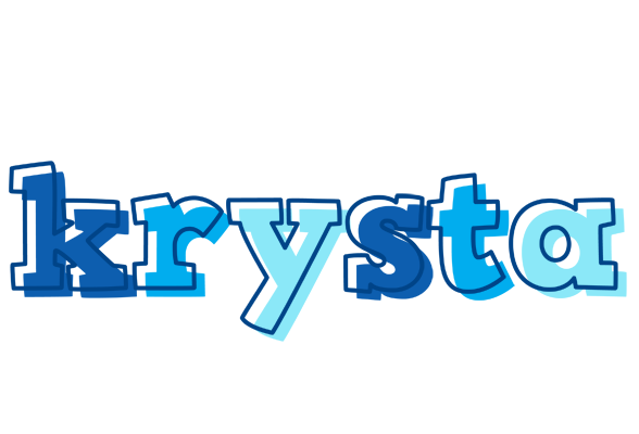 Krysta sailor logo