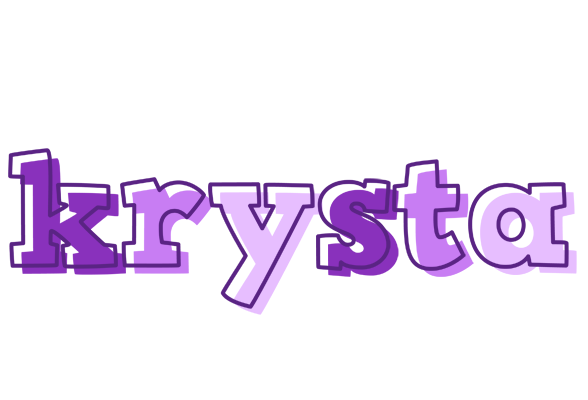 Krysta sensual logo