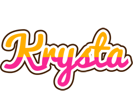 Krysta smoothie logo