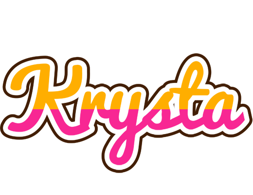 Krysta smoothie logo