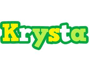 Krysta soccer logo