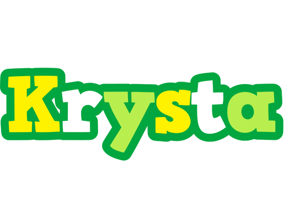 Krysta soccer logo