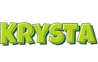 Krysta summer logo