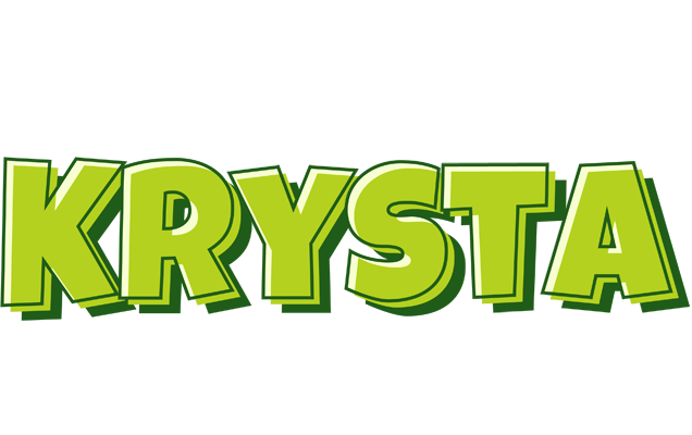 Krysta summer logo