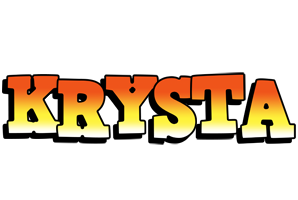 Krysta sunset logo