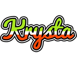 Krysta superfun logo