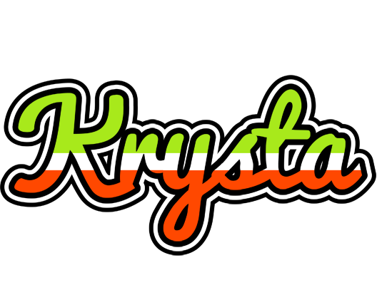 Krysta superfun logo