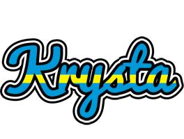 Krysta sweden logo