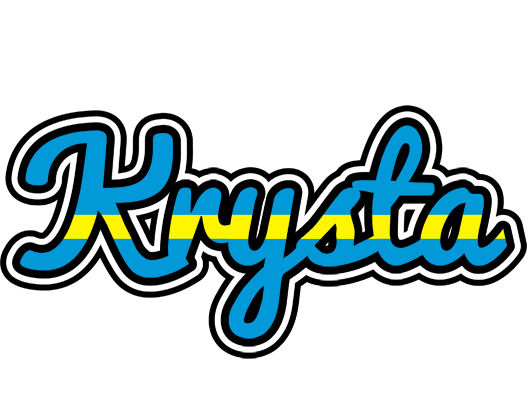 Krysta sweden logo