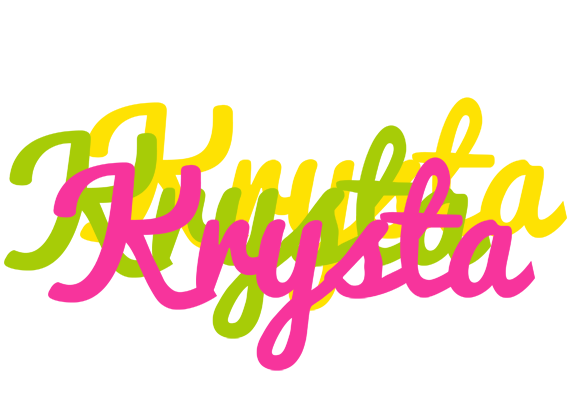 Krysta sweets logo