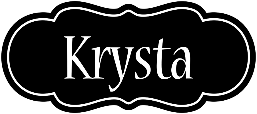 Krysta welcome logo