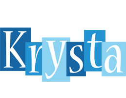 Krysta winter logo