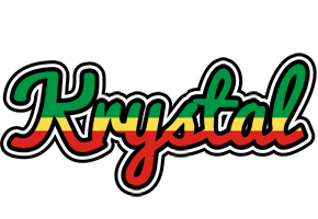 Krystal african logo
