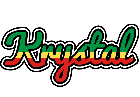 Krystal african logo