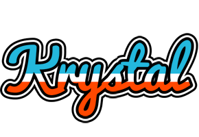 Krystal america logo