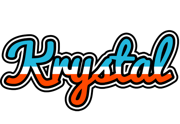 Krystal america logo