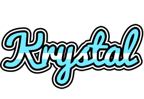 Krystal argentine logo