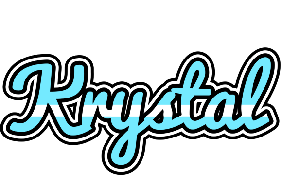 Krystal argentine logo