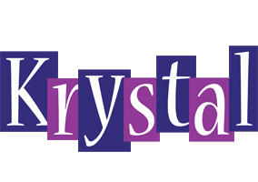 Krystal autumn logo