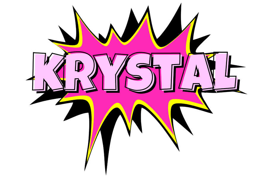 Krystal badabing logo