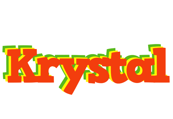 Krystal bbq logo