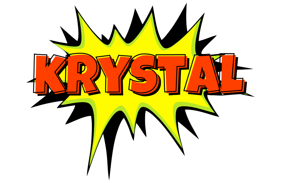 Krystal bigfoot logo