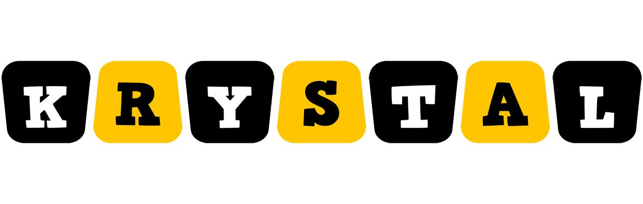 Krystal boots logo