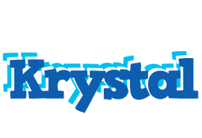 Krystal business logo