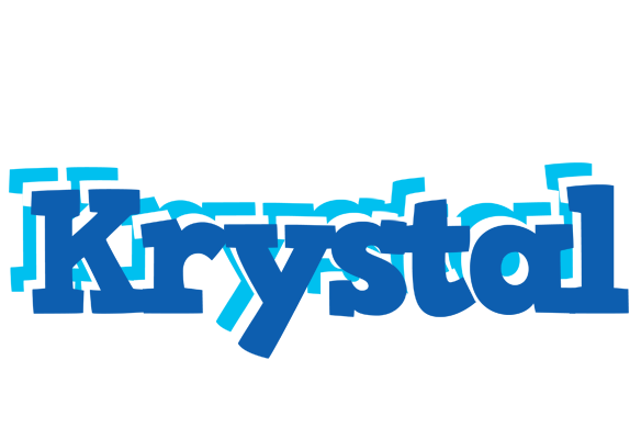 Krystal business logo
