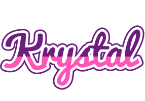 Krystal cheerful logo