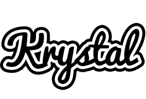Krystal chess logo