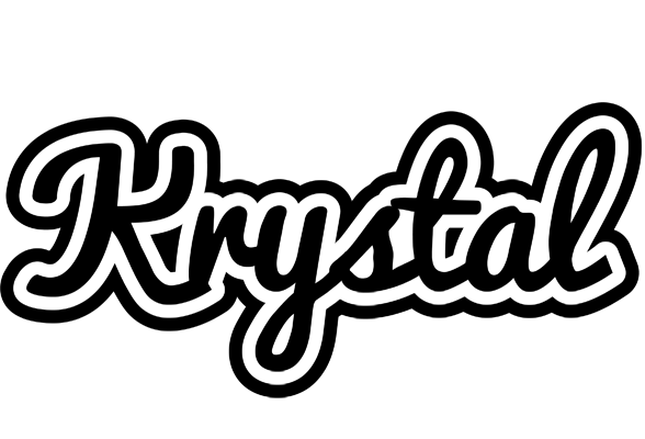 Krystal chess logo