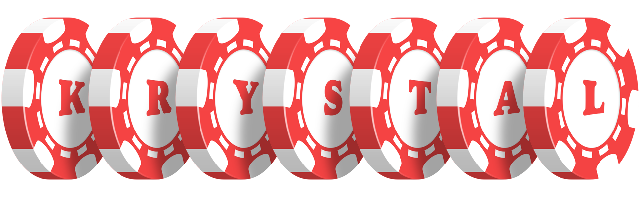 Krystal chip logo