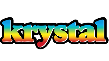 Krystal color logo