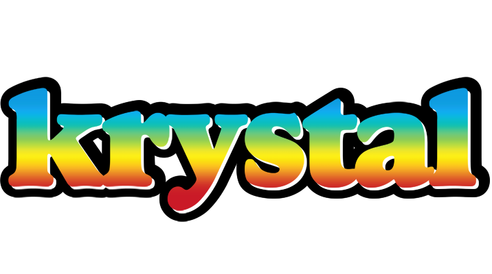 Krystal color logo