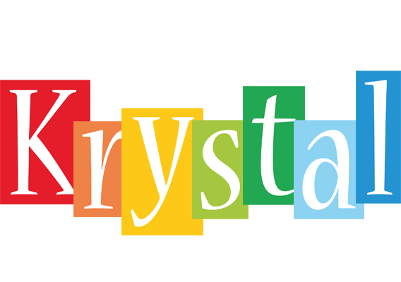 Krystal colors logo