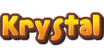 Krystal cookies logo