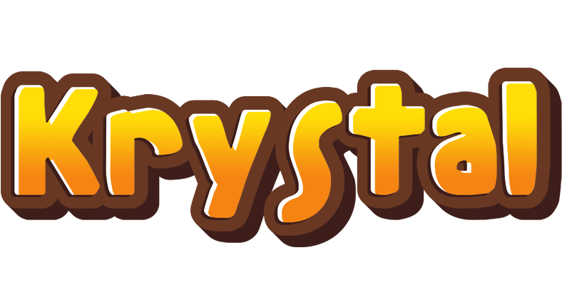 Krystal cookies logo