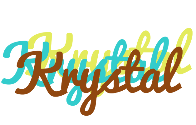 Krystal cupcake logo