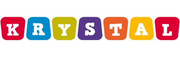 Krystal daycare logo